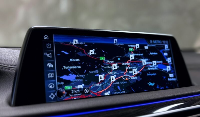 
BMW Série 7 730d xDrive M-Sport – 265 CH full									