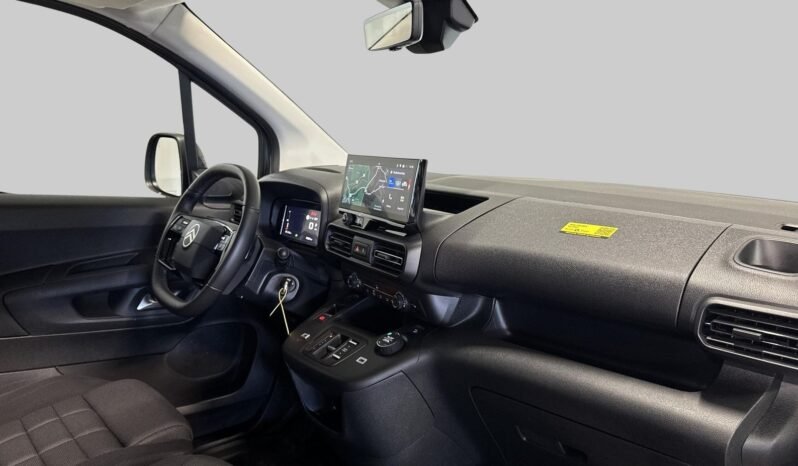 
Citroën Berlingo L2 Proff 4×4 full									