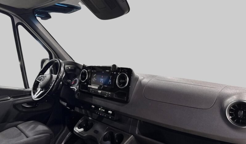 
Mercedes-Benz Sprinter 319/43 4×4 – 190 CH Automatique full									
