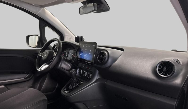 
Mercedes-Benz Citan 112 CDI A1 – 115 CH Automatique full									