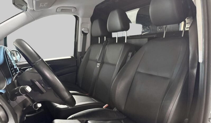 
Mercedes-Benz Vito 119 A2 4MATIC – 190 CH Automatique full									