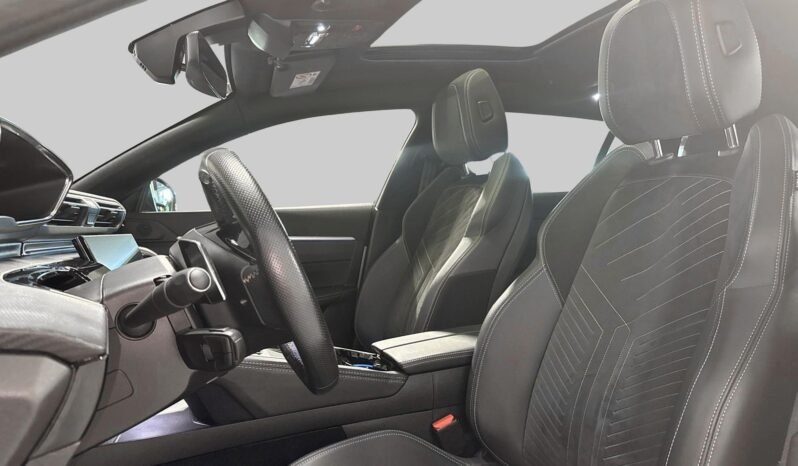 
Peugeot 508 GT Plug-In Hybrid 180 ch full									
