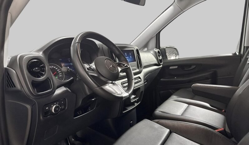 
Mercedes-Benz Vito 116 CDI A2 4MATIC 163 ch full									