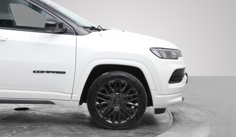 
Jeep Compass S 4xe Plug-In Hybrid 307 ch full									