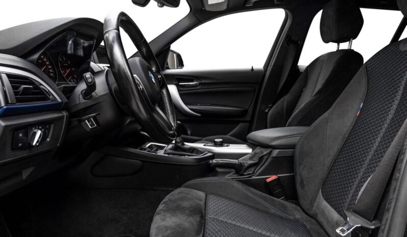 
BMW 118d 2 x M Sport full									