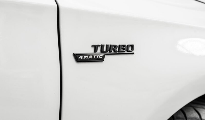 
Mercedes-Benz A45 AMG Aero Facelift full									
