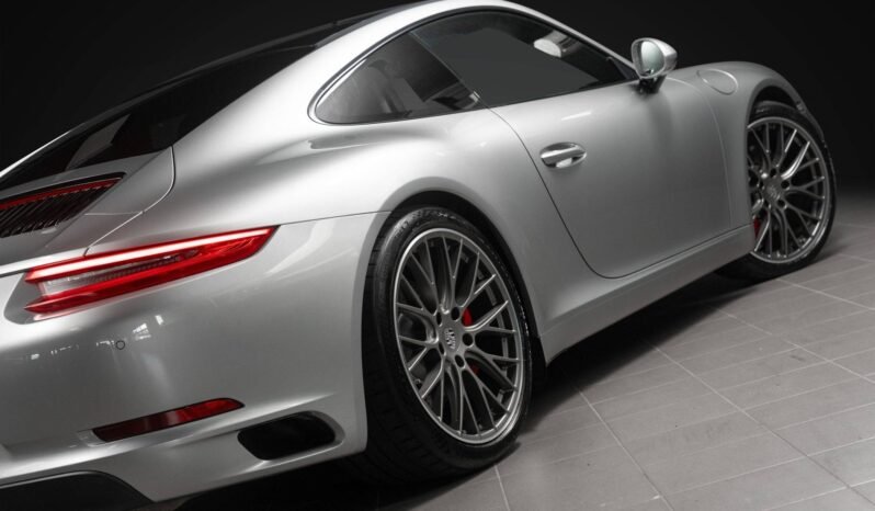 
Porsche 911 Carrera S (991.2) full									
