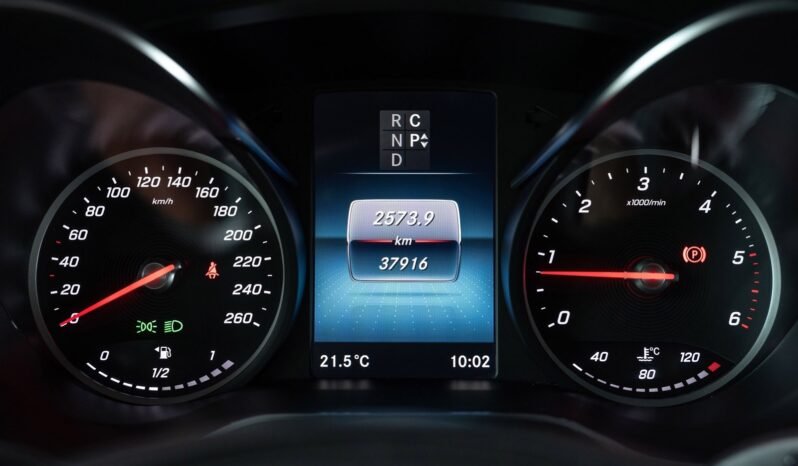 
Mercedes-Benz Classe V 300 d 4MATIC AMG Line full									