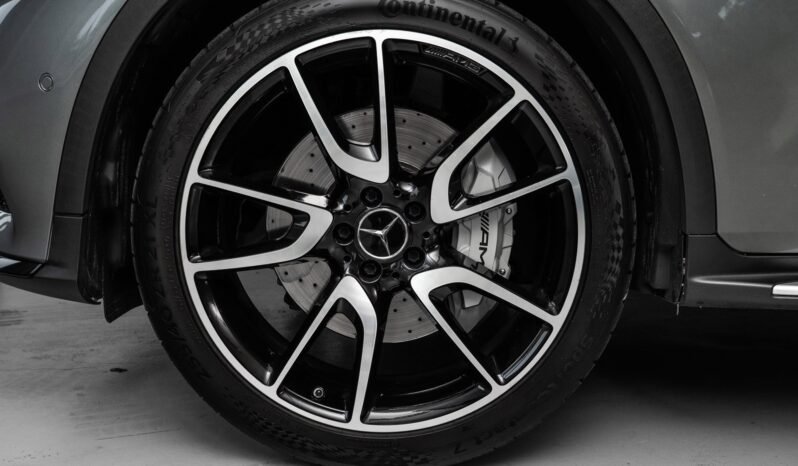 
Mercedes-Benz GLC 43 AMG 4MATIC full									