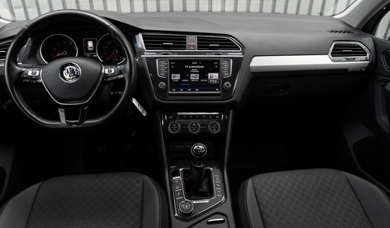 
Volkswagen Tiguan 1.4 TSI 150 ch 4Motion full									