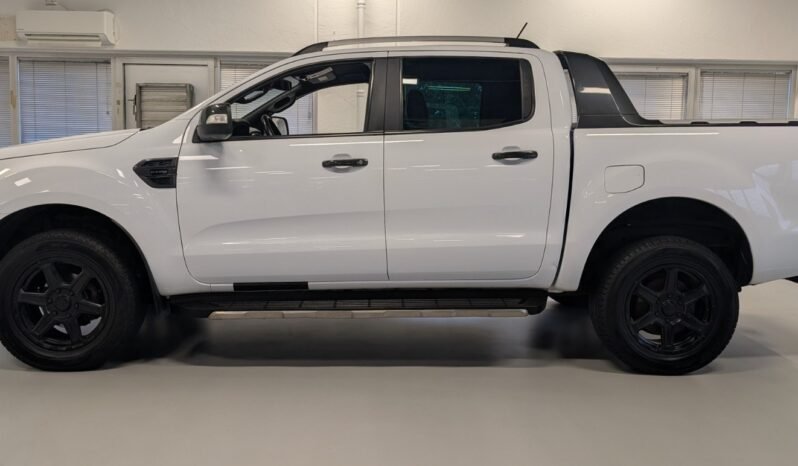 
Ford Ranger 2.0 TDCi 213 ch Wildtrak Double Cab full									