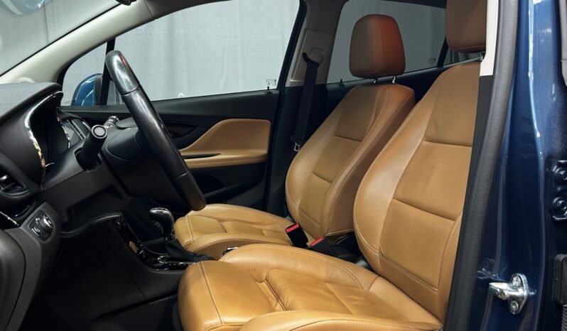 
Opel Mokka X full									