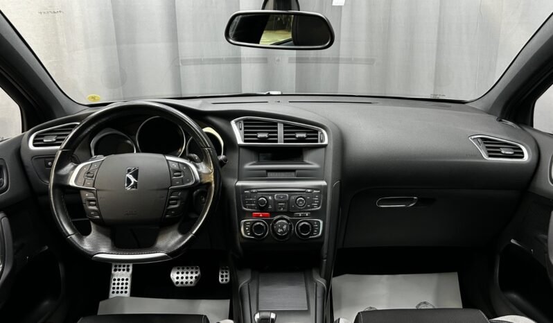 
Citroën DS4 full									