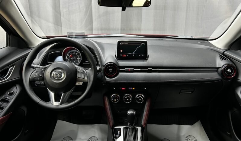 
Mazda CX-3 full									