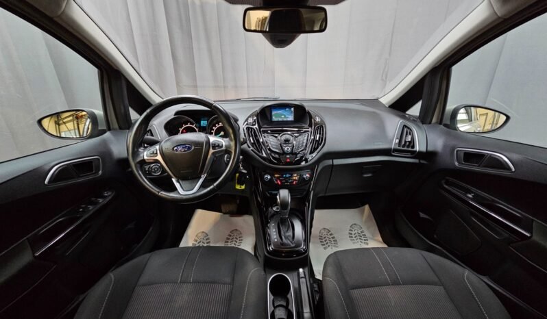 
Ford B-MAX full									