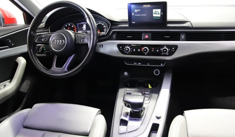 
Audi A4 Avant 1.4 TFSI full									