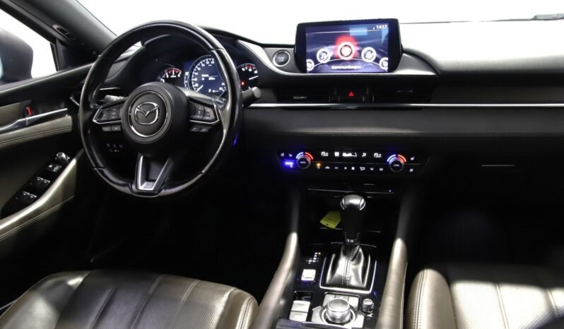 
Mazda 6 2.5 Optimum Signature 194 CH full									