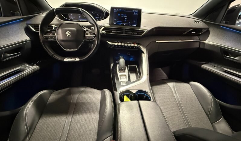 
Peugeot 3008 1.5 BlueHDi GT-Line full									