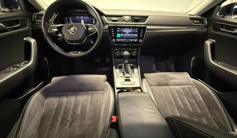 
Škoda Superb 2.0 TDI Style full									