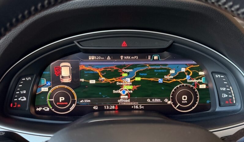 
Audi Q7 e-tron 3.0 TDI V6 quattro full									