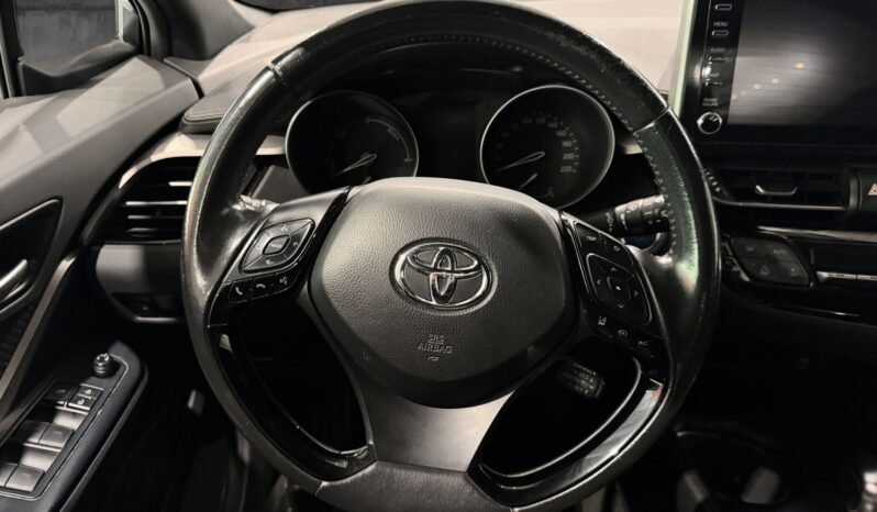 
Toyota C-HR 1.8 Hybrid Active full									