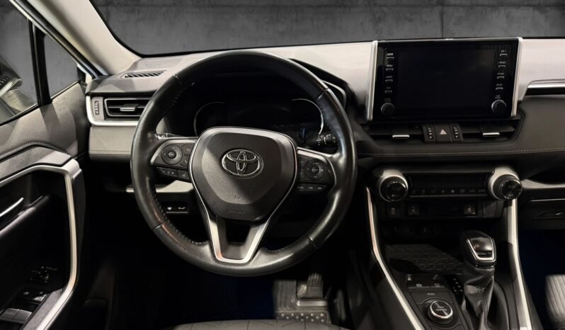 
Toyota RAV4 2.5 Hybrid Active AWD full									