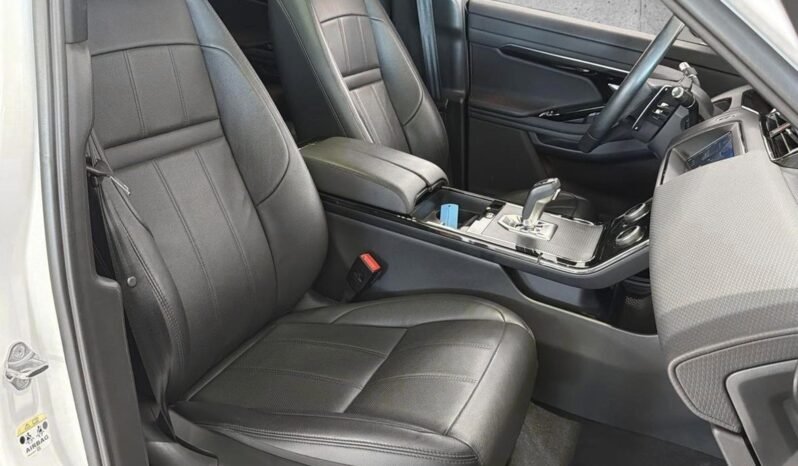 
Land Rover Range Rover Evoque P300e AWD R-Dynamic full									