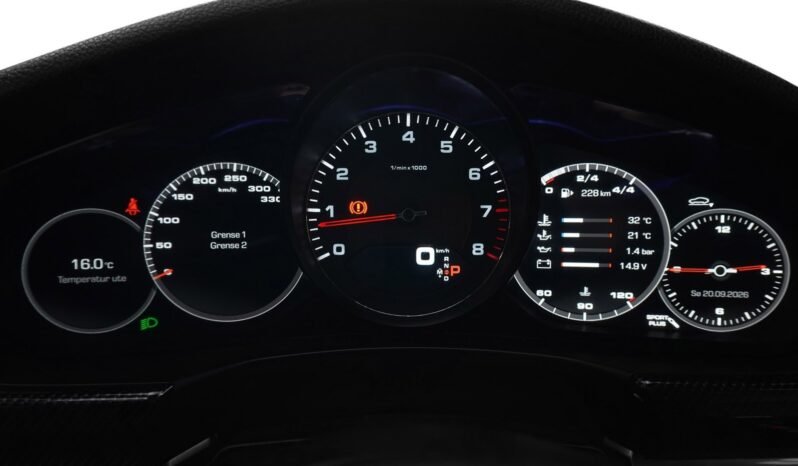 
orsche Panamera full									
