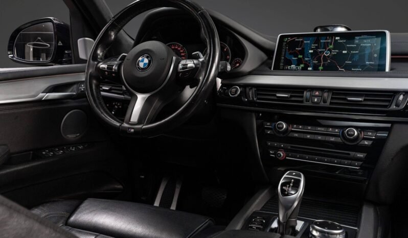 
BMW X5 xDrive25d M-Sport full									