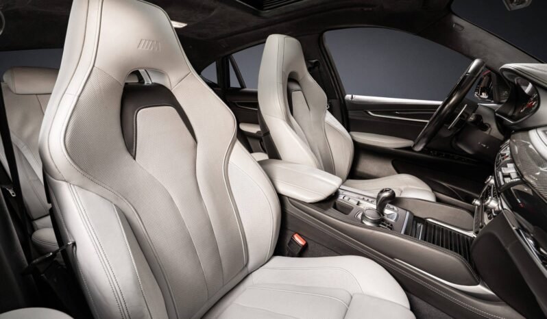 
BMW X6 M full									