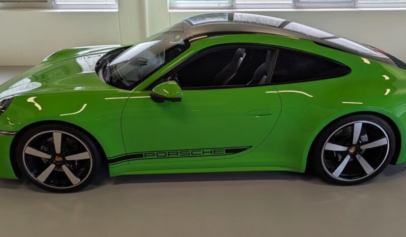 
Porsche 911 Carrera 4S 992 – 3.0 Flat-Six Biturbo 450 ch full									