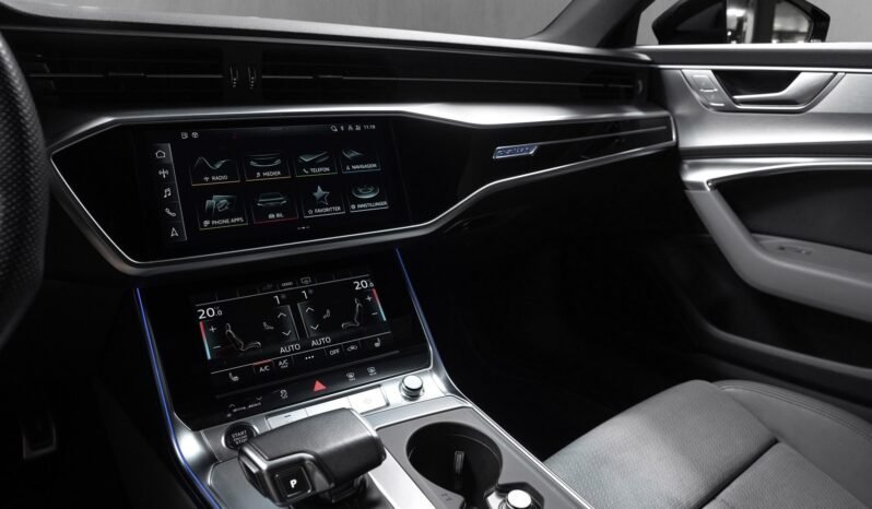 
Audi A6 Avant 55 TFSI e quattro S line full									