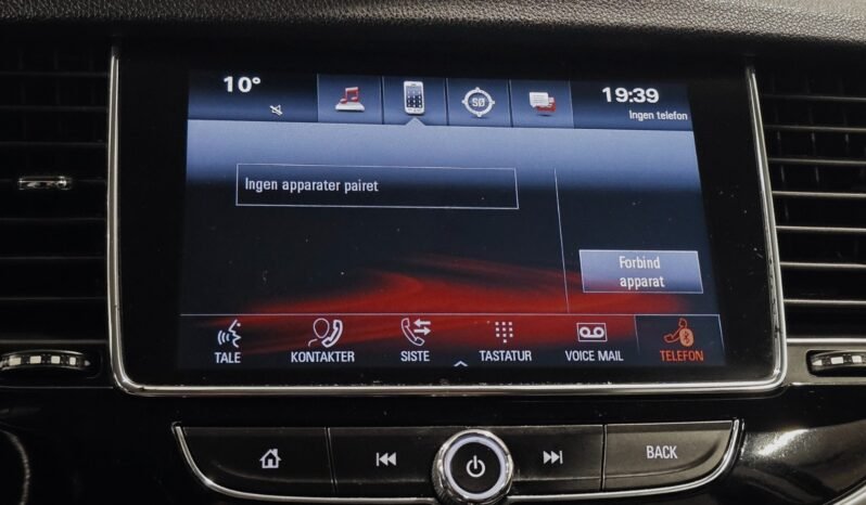 
Opel Mokka X 1.4 Turbo 152 ch 4×4 Automatique full									