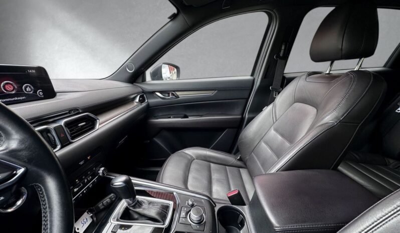 
Mazda CX-5 184 ch | 4×4 | BOSE | 360° | HUD | ACC full									