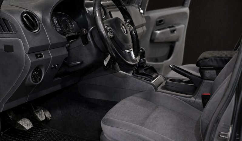 
Volkswagen Amarok 2.0 TDI – 140 ch – 4×4 full									