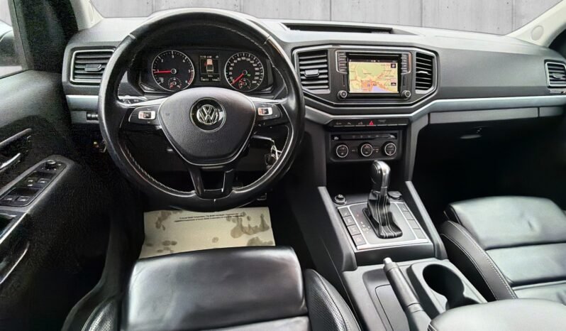 
Volkswagen Amarok Aventura 3.0 TDI V6 full									