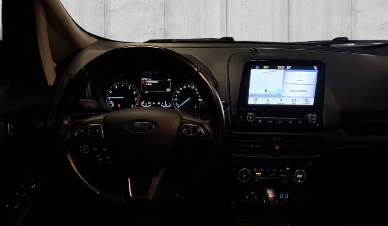 
Ford EcoSport 1.0 EcoBoost 125 CH full									