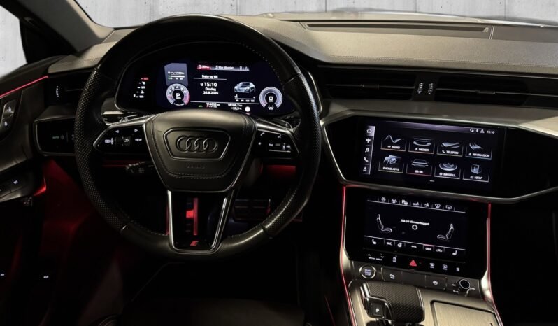 
Audi A7 Sportback 3.0 TFSI 351 CH full									