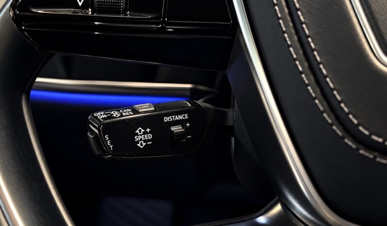 
Audi A8 L 55 TFSI V6 Quattro full									