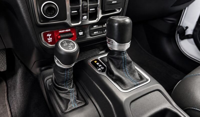 
Jeep Wrangler Unlimited 4xe PHEV Rubicon full									