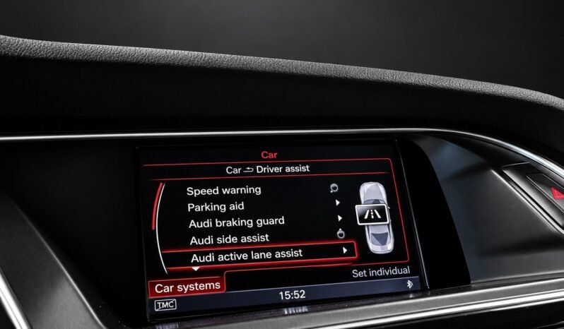 
di RS5 4.2 FSI V8 quattro full									