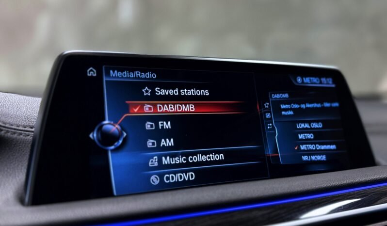 
BMW Série 7 730d xDrive M-Sport – 265 CH full									