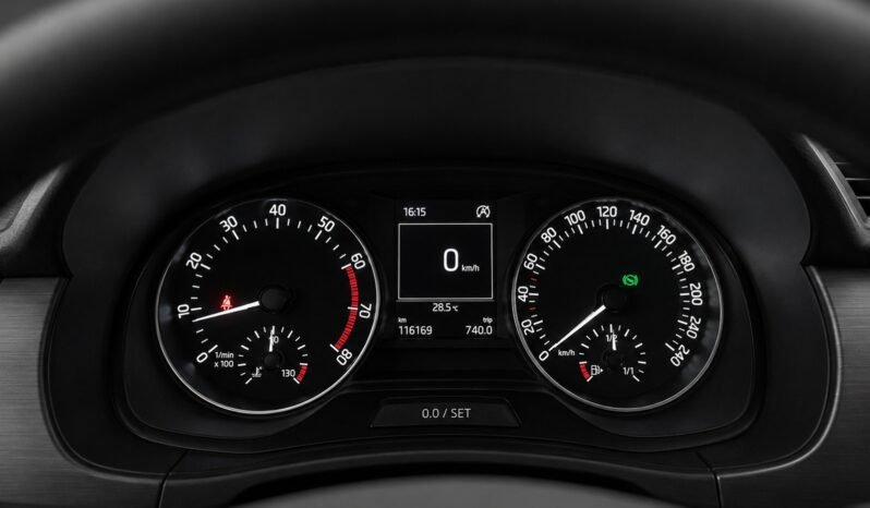 
Skoda Fabia 1.2 TSI – 110 CH Automatique full									