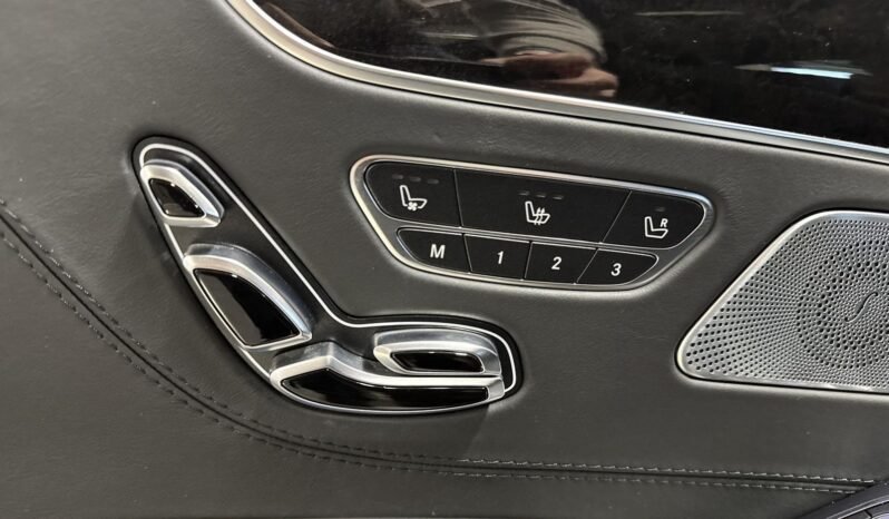 
Mercedes-Benz S450 Coupé AMG Line Plus full									