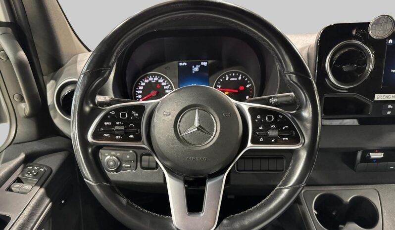 
Mercedes-Benz Sprinter 319/43 4×4 – 190 CH Automatique full									