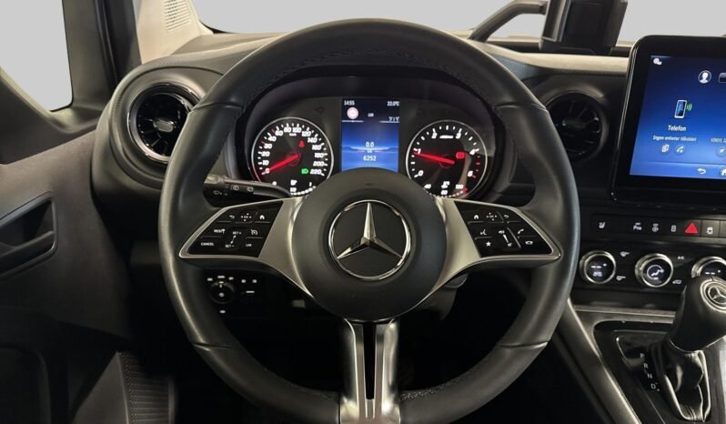 
Mercedes-Benz Citan 112 CDI A1 – 115 CH Automatique full									