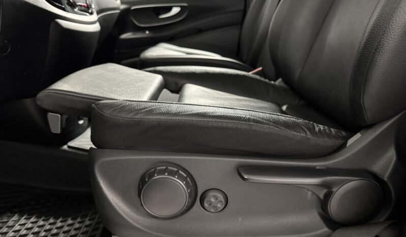 
Mercedes-Benz Vito 119 A2 4MATIC – 190 CH Automatique full									