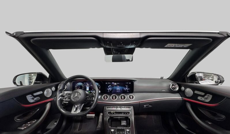 
Mercedes-AMG E 53 Cabriolet full									