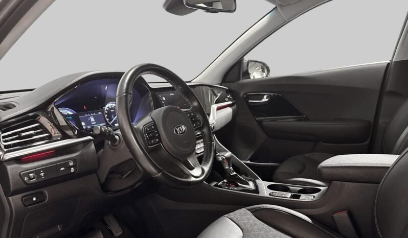
Kia Niro HEV Active 148 ch full									