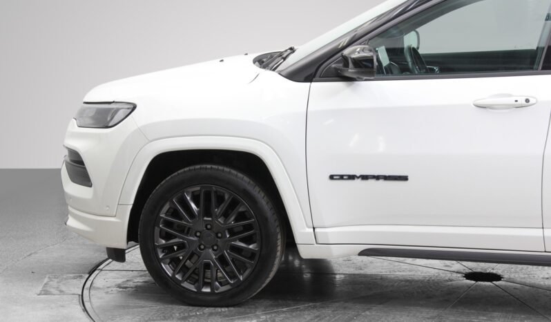 
Jeep Compass S 4xe Plug-In Hybrid 307 ch full									